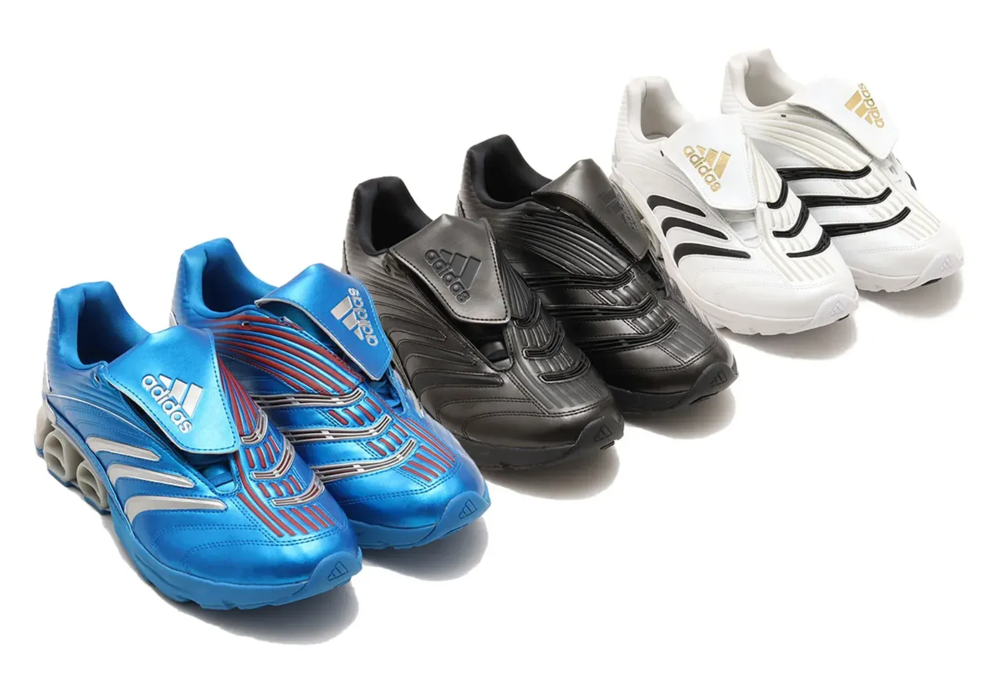 adidas Predator Megaride, 2025 (Source: Sneaker News)