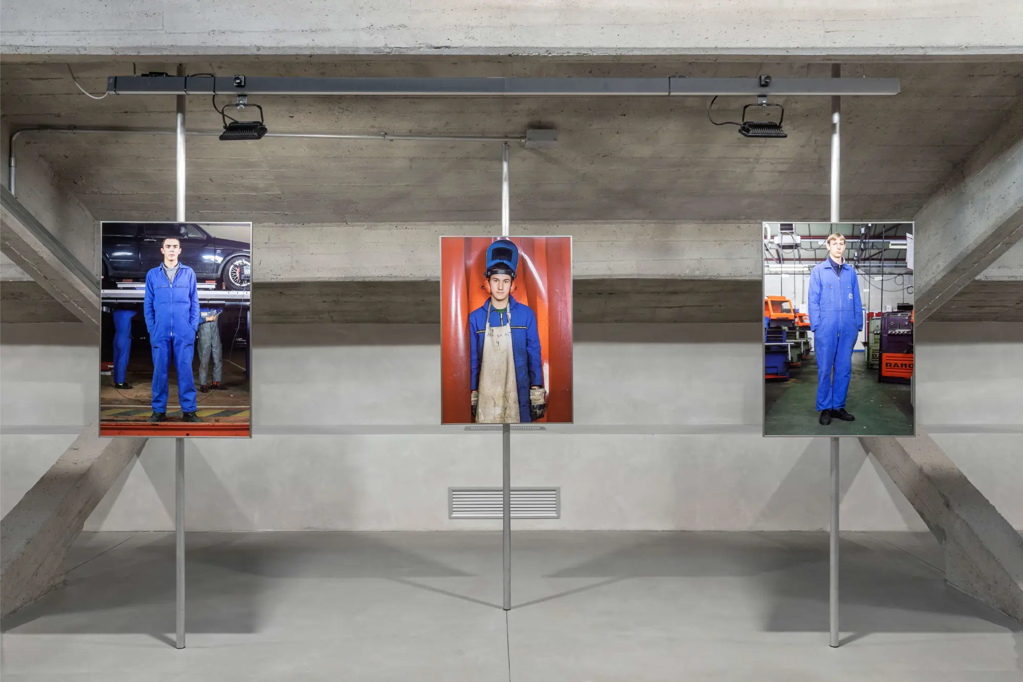 cover photo of 'Polimoda, AN/ARCHIVE EVENT TWO and the 'Anti-Museum' Horizon' by Samy Cheurfa