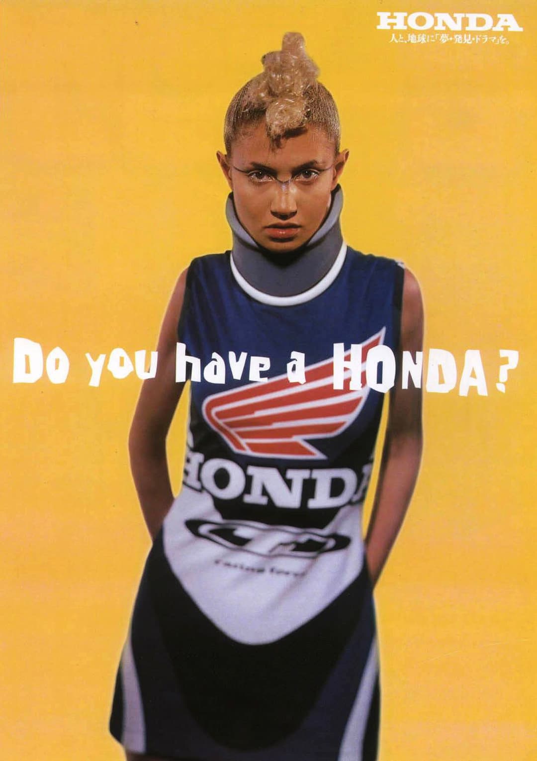 Cover photo for 'Shinichiro Arakawa Honda Collaborations' by Shinichiro Arakawa