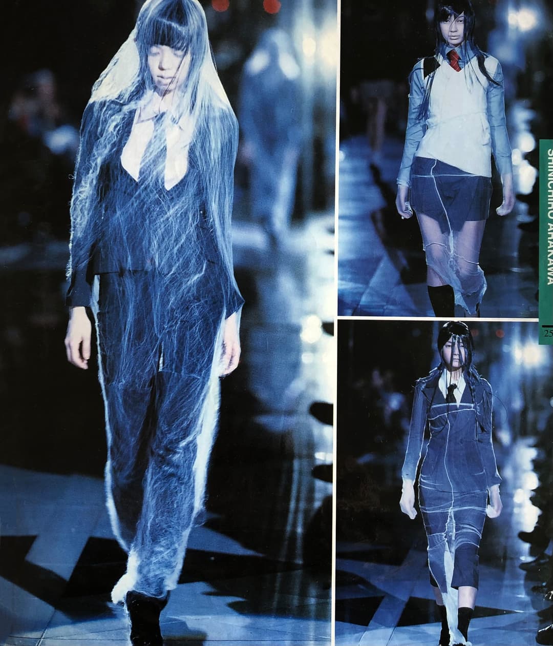 Cover photo for 'Shinichiro Arakawa S/S 1998' by Shinichiro Arakawa