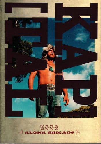 Kapital 'Aloha Brigade' Lookbook, 2006.