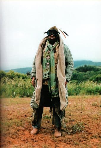 Kapital 'Aloha Brigade' Lookbook, 2006.
