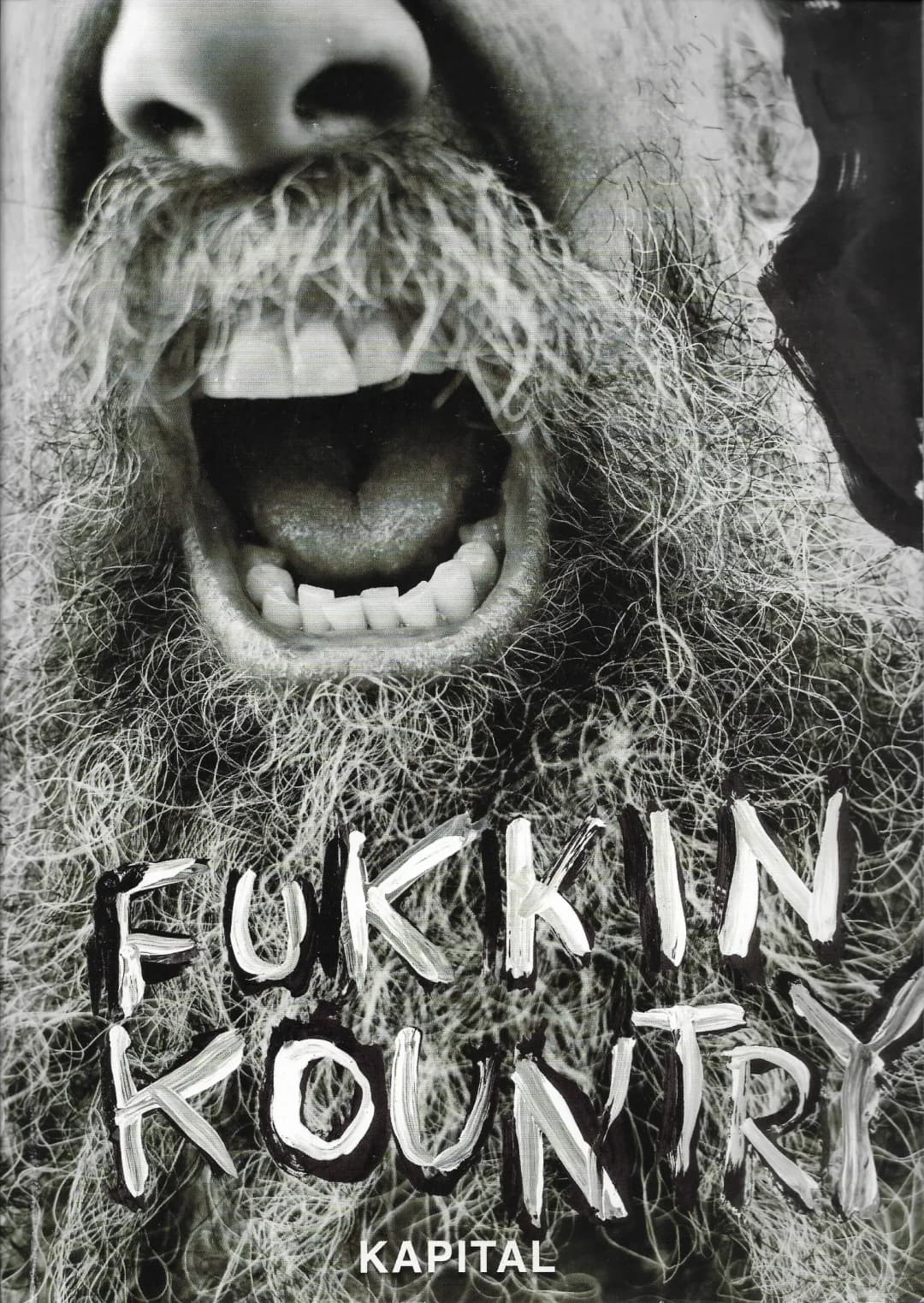 Cover photo for 'Fukkin Kountry Lookbook' by Kapital