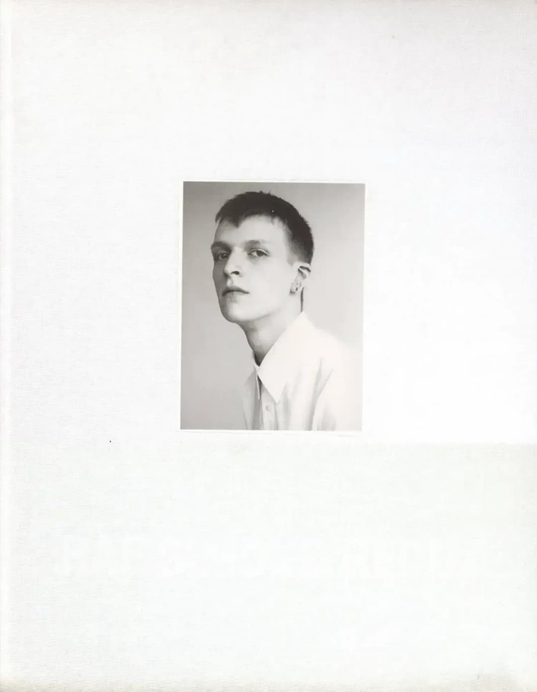 Cover photo for 'Raf Simons Redux' by Raf Simons