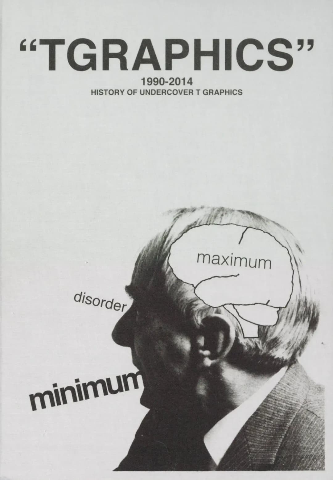 Cover photo for 'TGRAPHICS' by Undercover