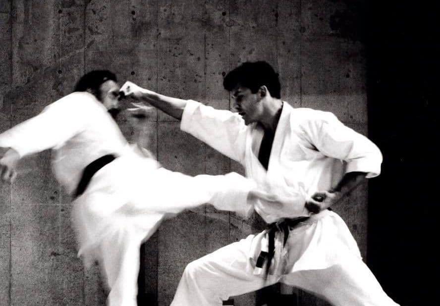 cover photo of 'Three Stripes & Black Belts: Yohji Yamamoto's Love For Martial Arts' by ArtV.