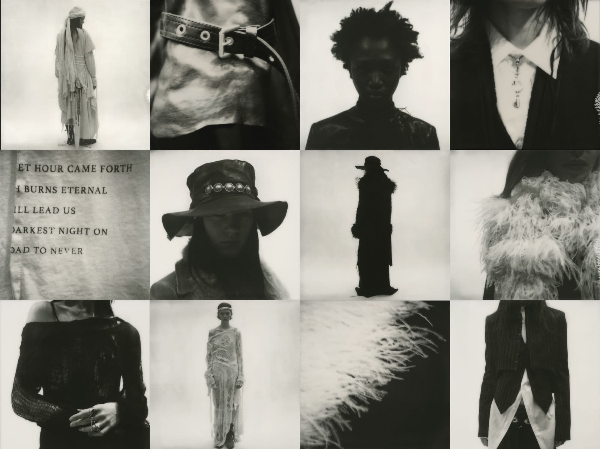 cover image of Ann Demeulemeester A/W 2025 Backstage and Runway by Chris Ziebert cover image of Ann Demeulemeester A/W 2025 Backstage and Runway by Chris Ziebert